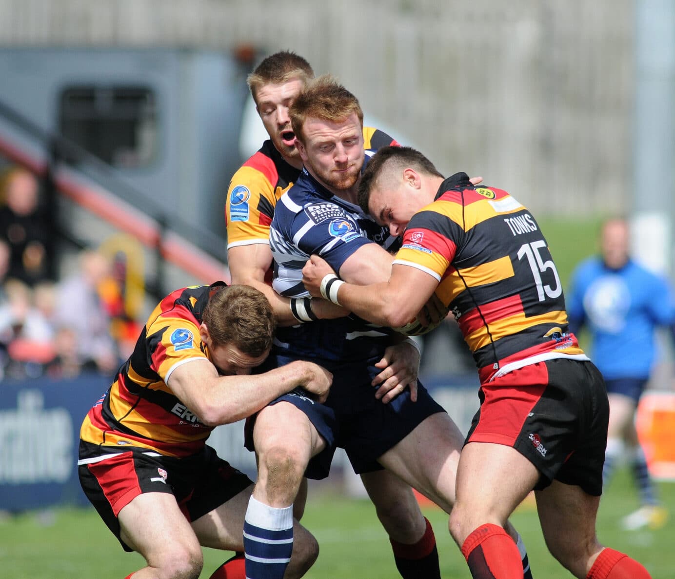 2011 - Dewsbury v Featherstone - Dewsbury v Featherstone (9)